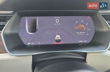 Позашляховик / Кросовер Tesla Model X 2018 в 