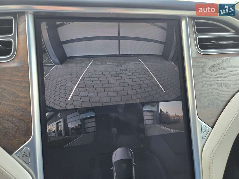 Позашляховик / Кросовер Tesla Model X 2018 в Києві фото 69 Позашляховик / Кросовер Tesla Model X 2018 в Києві