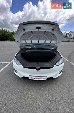 Внедорожник / Кроссовер Tesla Model X 2018 в 