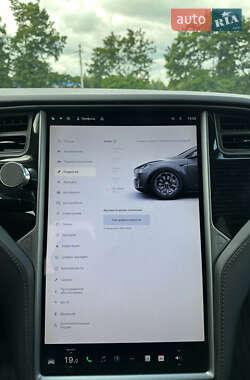 Внедорожник / Кроссовер Tesla Model X 2018 в 