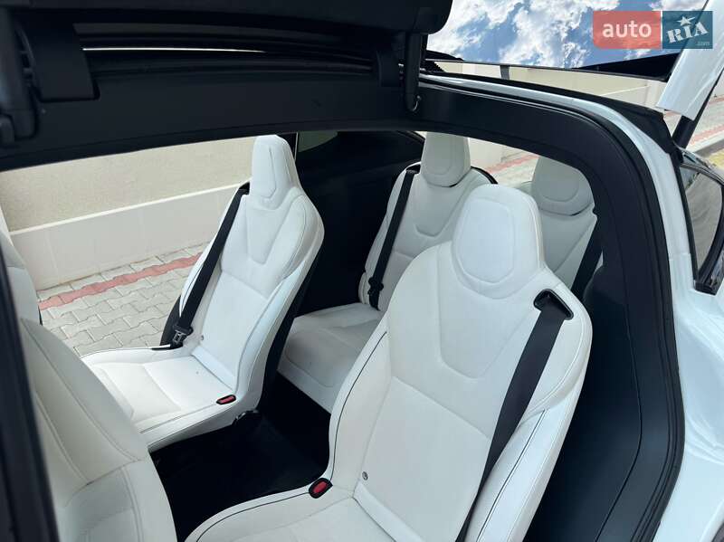 Позашляховик / Кросовер Tesla Model X 2022 в Одесі