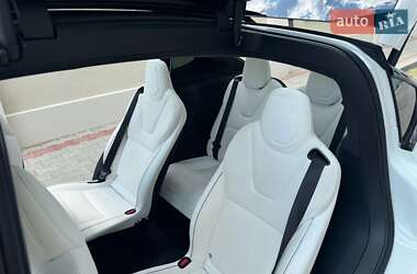 Внедорожник / Кроссовер Tesla Model X 2022 в 