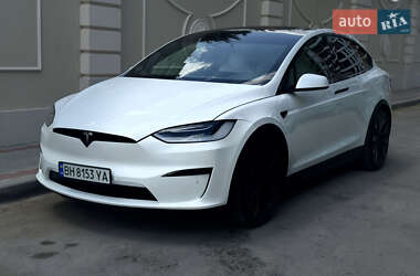 Внедорожник / Кроссовер Tesla Model X 2022 в 