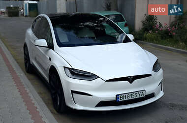 Внедорожник / Кроссовер Tesla Model X 2022 в 