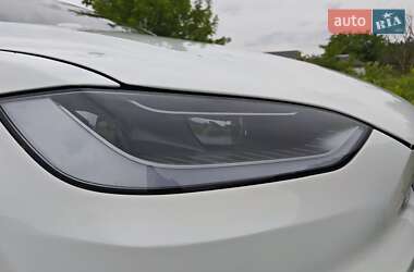Внедорожник / Кроссовер Tesla Model X 2023 в 