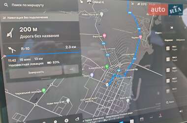 Внедорожник / Кроссовер Tesla Model X 2023 в 