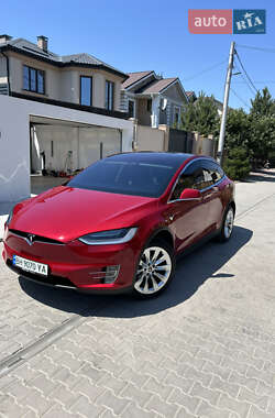 Внедорожник / Кроссовер Tesla Model X 2018 в Одессе