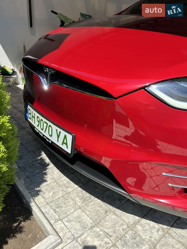 Позашляховик / Кросовер Tesla Model X 2018 в Одесі