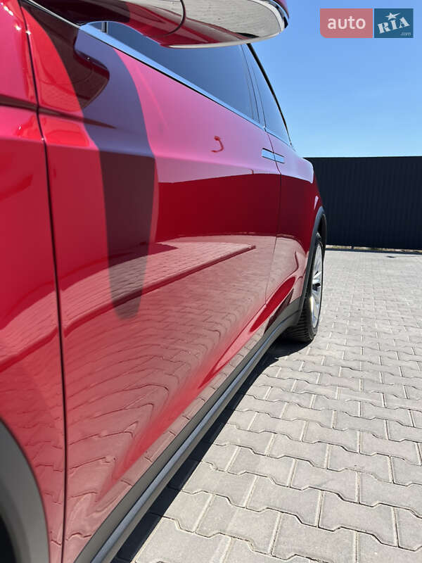 Позашляховик / Кросовер Tesla Model X 2018 в Одесі