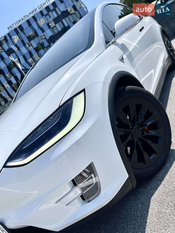 Внедорожник / Кроссовер Tesla Model X 2018 в Харькове фото 2 Внедорожник / Кроссовер Tesla Model X 2018 в Харькове