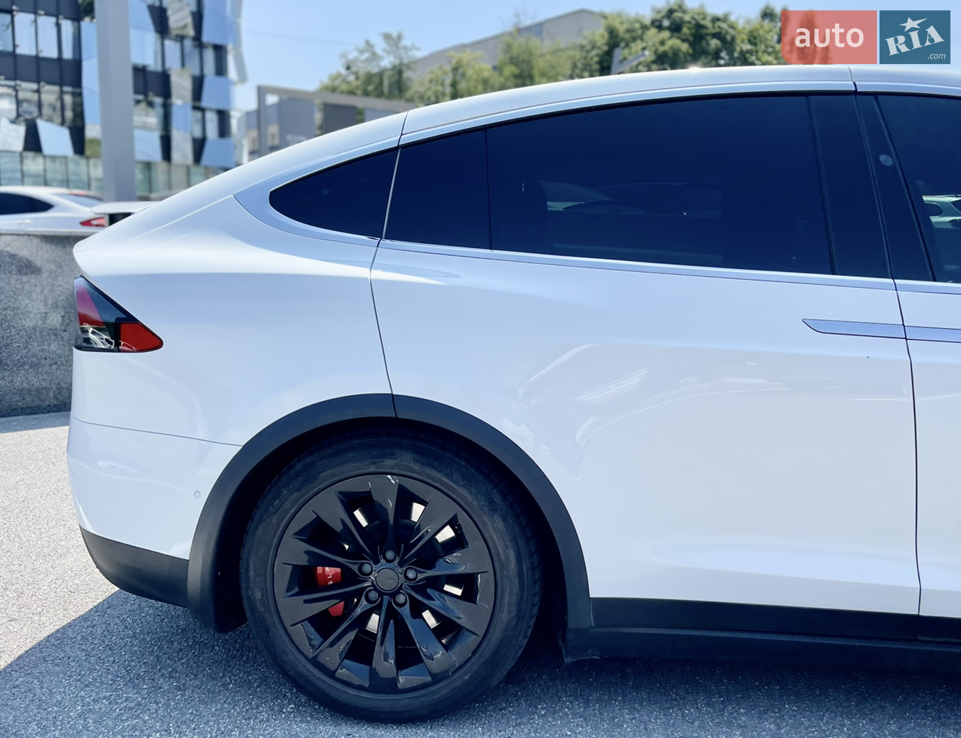 2018 Tesla Model X - мініатюра 18