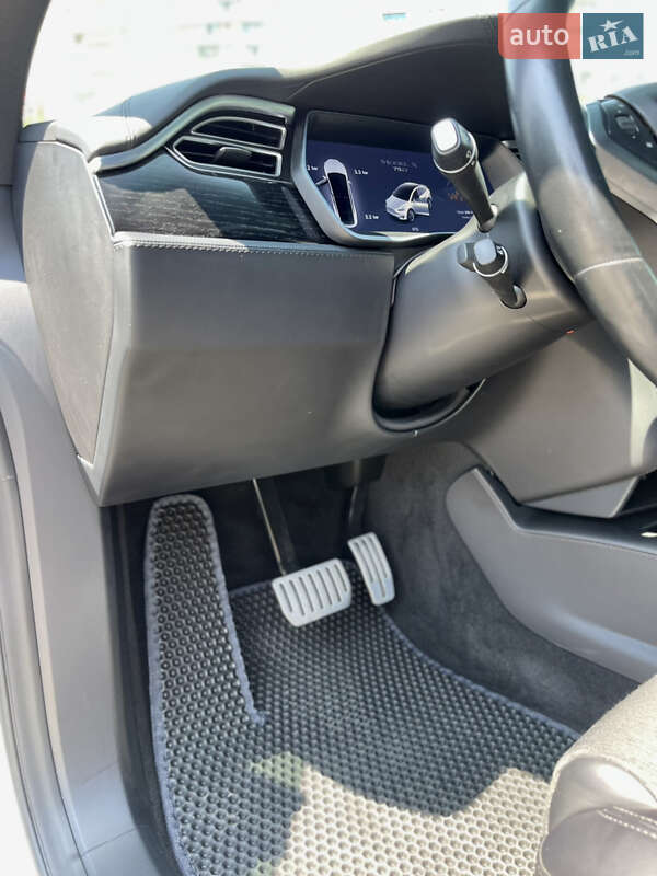 Внедорожник / Кроссовер Tesla Model X 2018 в Харькове фото 25 Внедорожник / Кроссовер Tesla Model X 2018 в Харькове