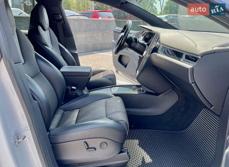 Внедорожник / Кроссовер Tesla Model X 2018 в Харькове фото 28 Внедорожник / Кроссовер Tesla Model X 2018 в Харькове