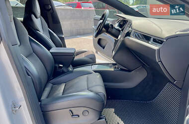 Внедорожник / Кроссовер Tesla Model X 2018 в 