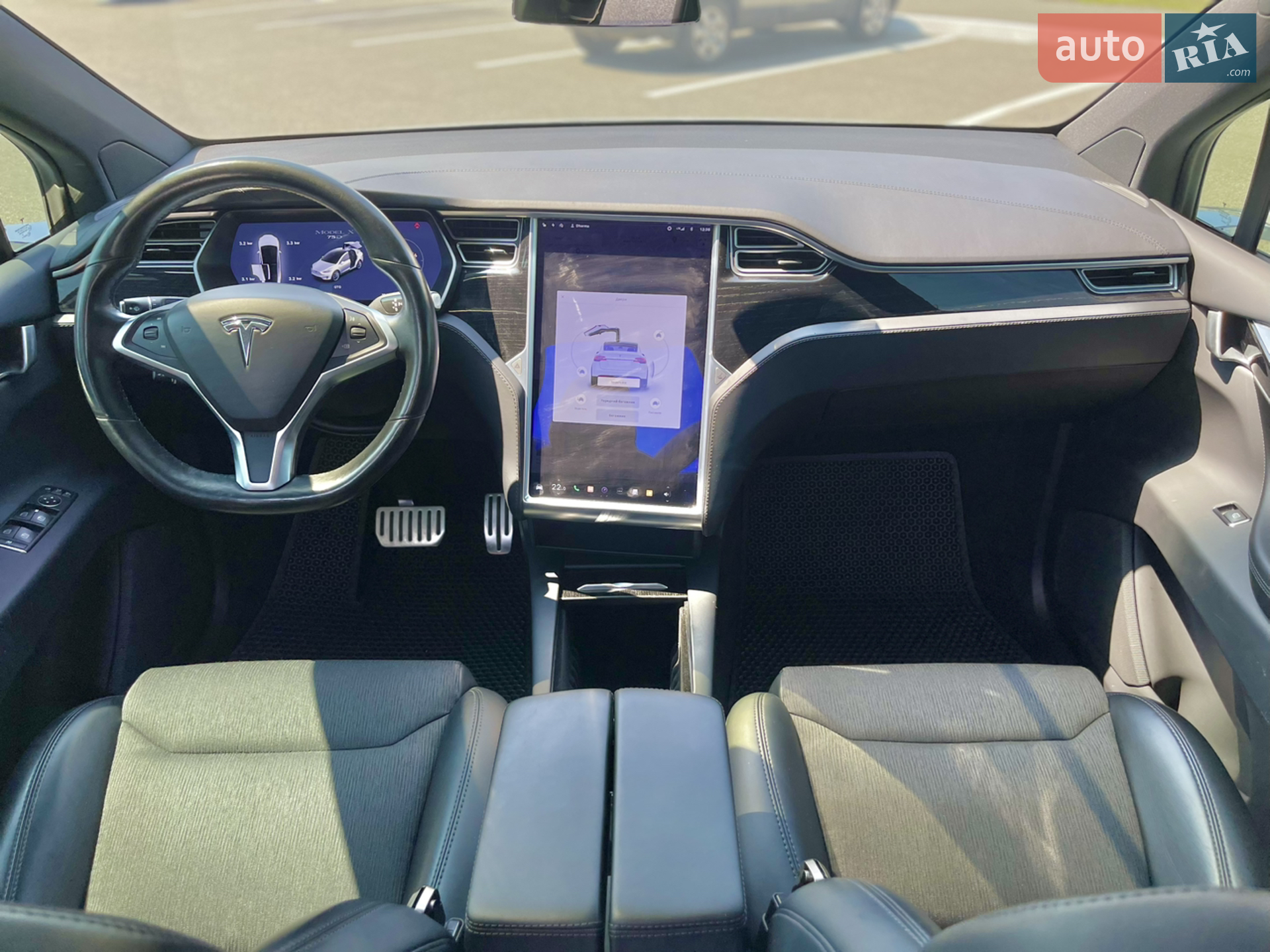 2018 Tesla Model X - мініатюра 36