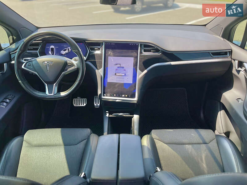 Внедорожник / Кроссовер Tesla Model X 2018 в Харькове фото 36 Внедорожник / Кроссовер Tesla Model X 2018 в Харькове