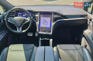 Внедорожник / Кроссовер Tesla Model X 2018 в 