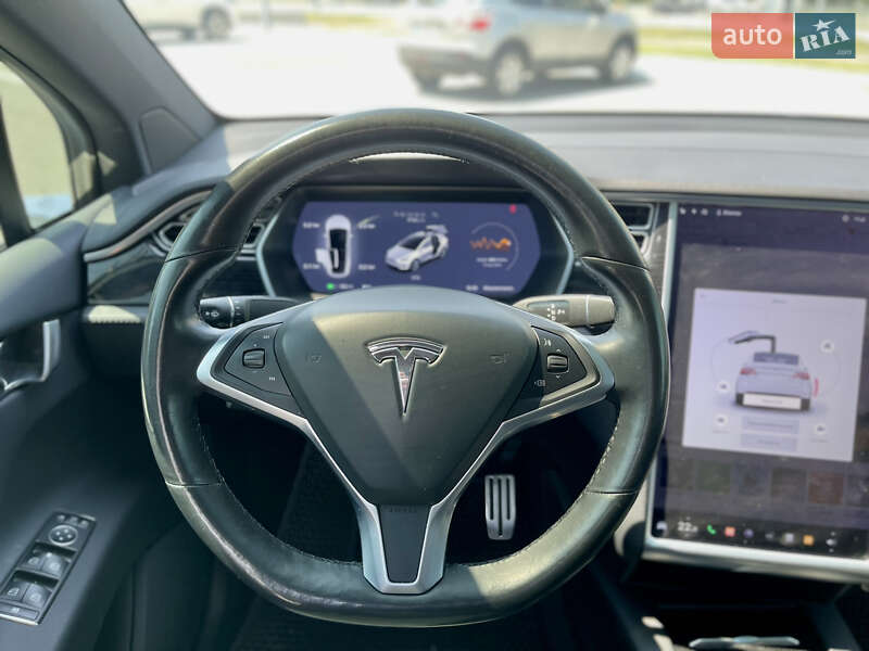 Внедорожник / Кроссовер Tesla Model X 2018 в Харькове фото 39 Внедорожник / Кроссовер Tesla Model X 2018 в Харькове