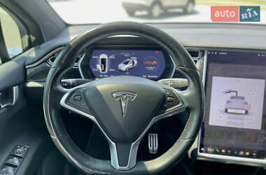 Внедорожник / Кроссовер Tesla Model X 2018 в 