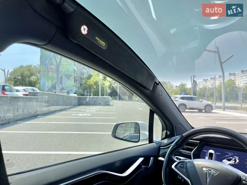 Внедорожник / Кроссовер Tesla Model X 2018 в Харькове фото 46 Внедорожник / Кроссовер Tesla Model X 2018 в Харькове