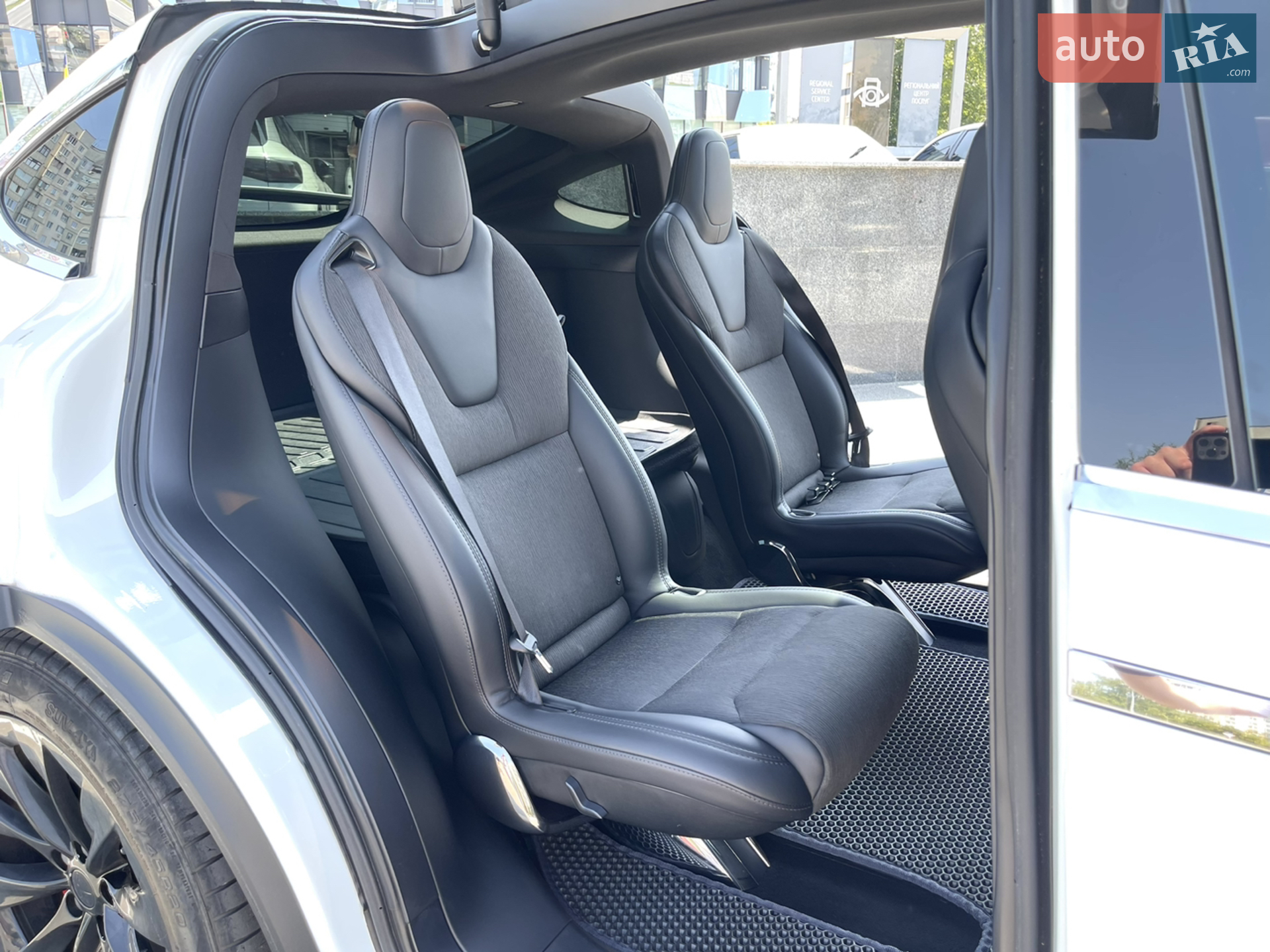 2018 Tesla Model X - мініатюра 50