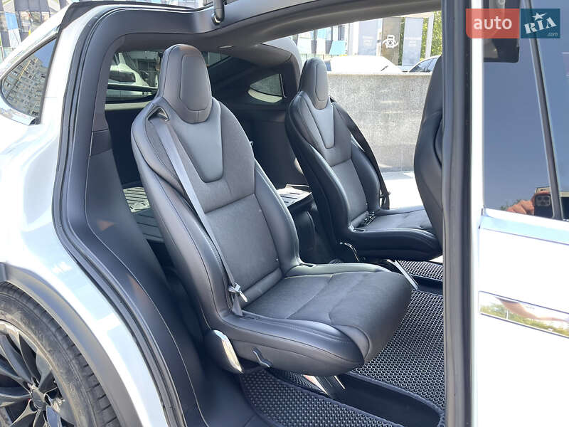 Внедорожник / Кроссовер Tesla Model X 2018 в Харькове фото 50 Внедорожник / Кроссовер Tesla Model X 2018 в Харькове