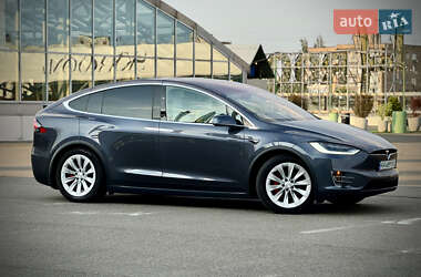 Позашляховик / Кросовер Tesla Model X 2020 в Києві