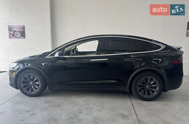 Внедорожник / Кроссовер Tesla Model X 2018 в 