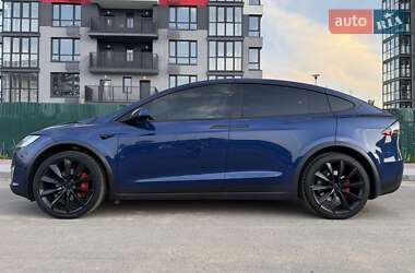 Позашляховик / Кросовер Tesla Model X 2020 в 