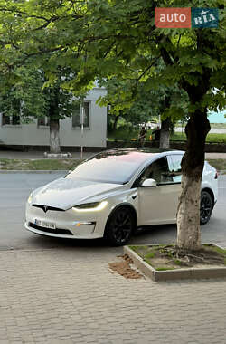 Позашляховик / Кросовер Tesla Model X 2022 в Косові