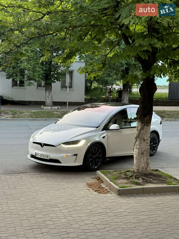 Внедорожник / Кроссовер Tesla Model X 2022 в 