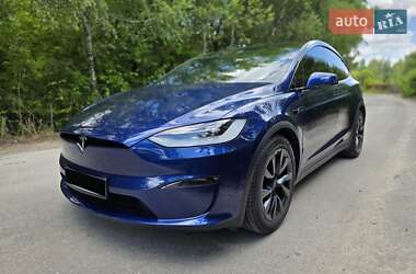 Внедорожник / Кроссовер Tesla Model X 2022 в Львове