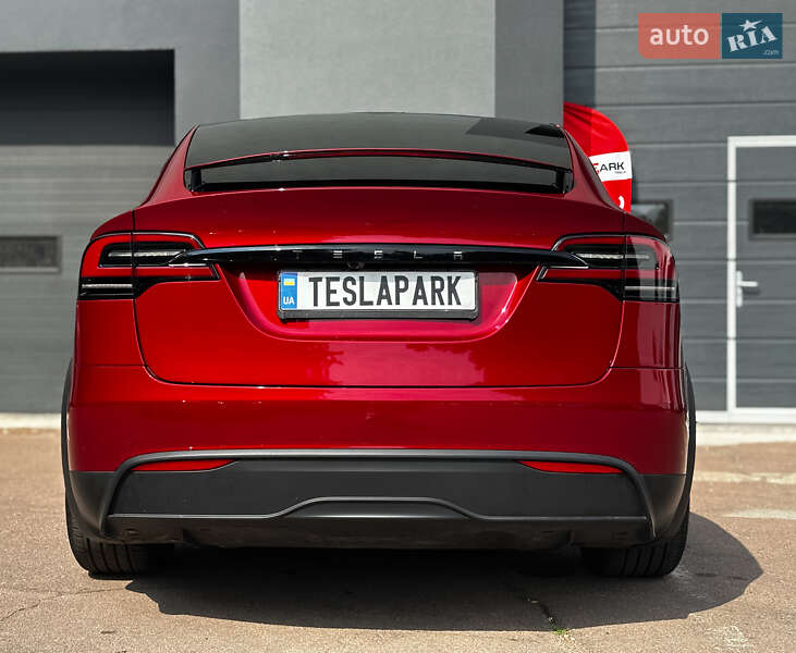 Позашляховик / Кросовер Tesla Model X 2023 в Києві