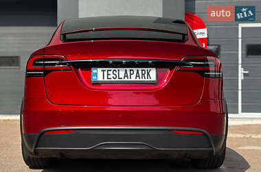 Внедорожник / Кроссовер Tesla Model X 2023 в 