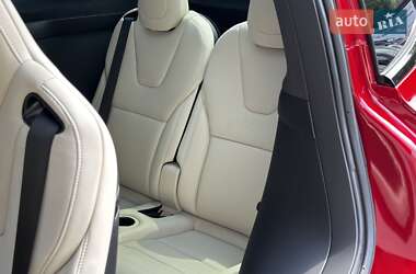 Внедорожник / Кроссовер Tesla Model X 2023 в 