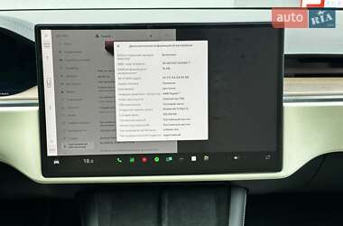 Внедорожник / Кроссовер Tesla Model X 2023 в 