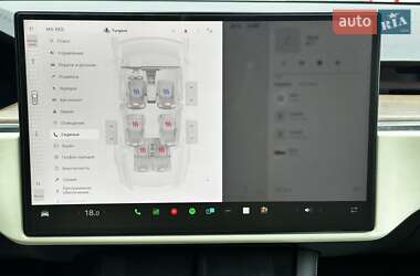 Внедорожник / Кроссовер Tesla Model X 2023 в 