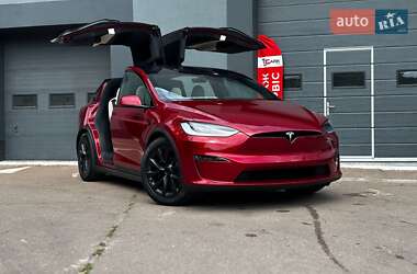 Внедорожник / Кроссовер Tesla Model X 2023 в 