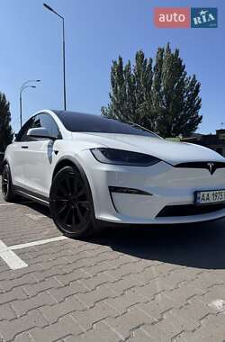 Позашляховик / Кросовер Tesla Model X 2024 в Києві