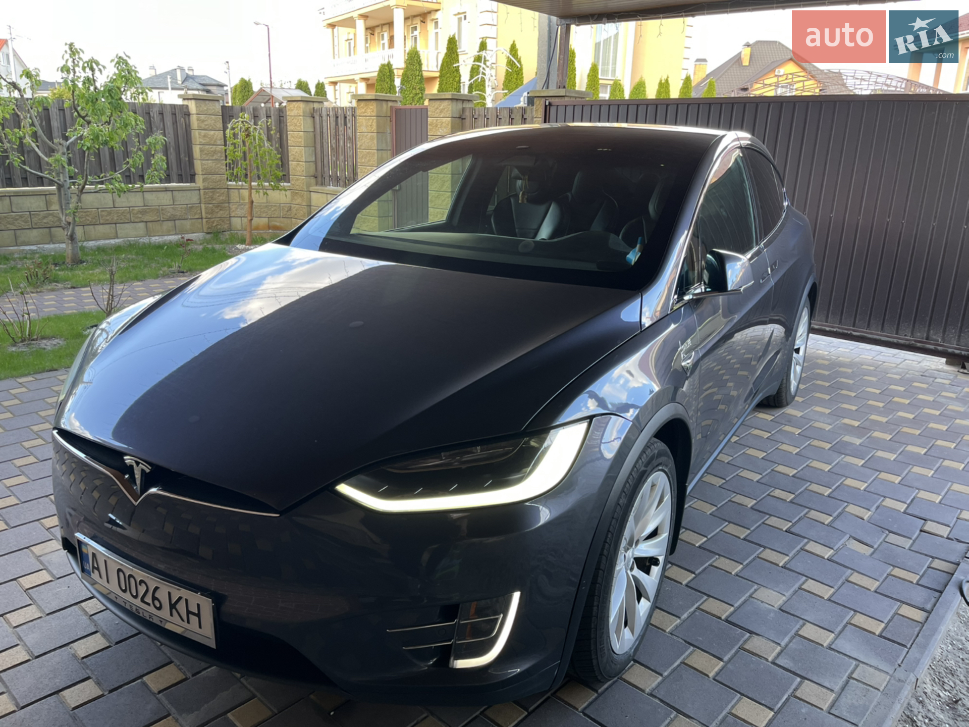 2017 Tesla Model X - мініатюра 2