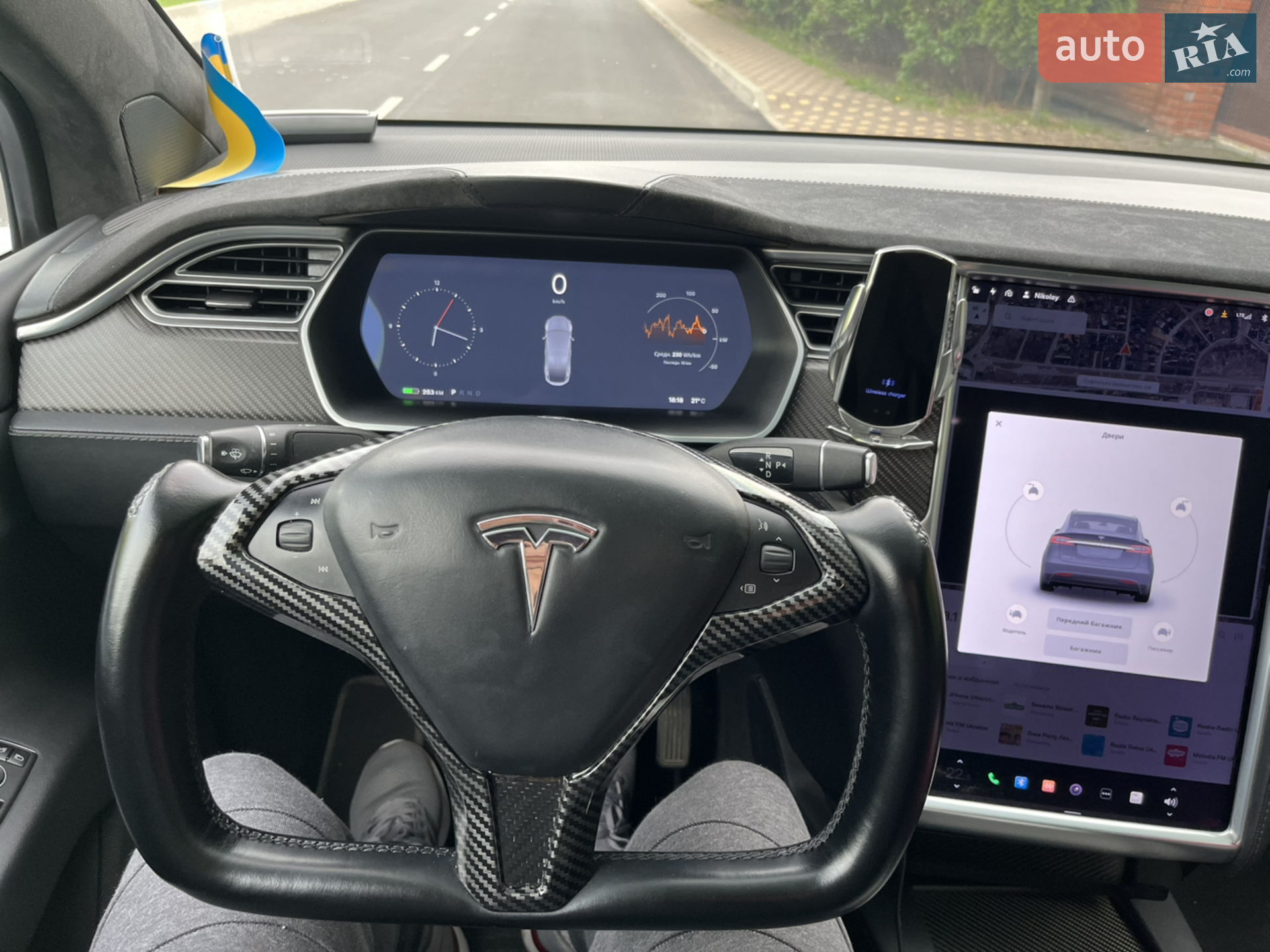 2017 Tesla Model X - мініатюра 8