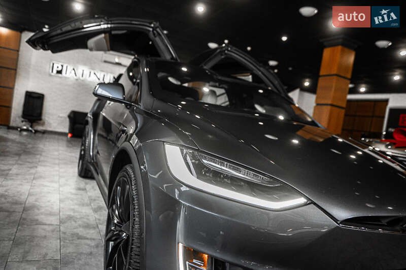 Позашляховик / Кросовер Tesla Model X 2020 в Одесі