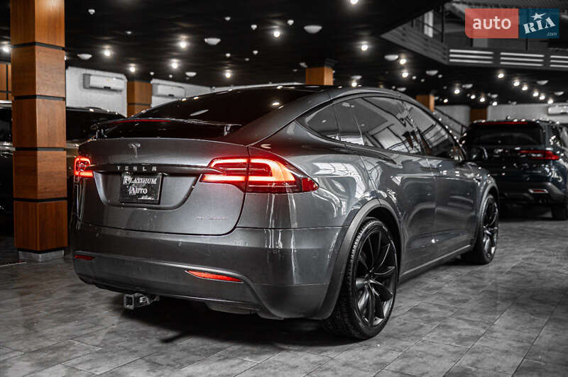 Позашляховик / Кросовер Tesla Model X 2020 в Одесі