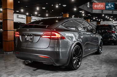 Внедорожник / Кроссовер Tesla Model X 2020 в 