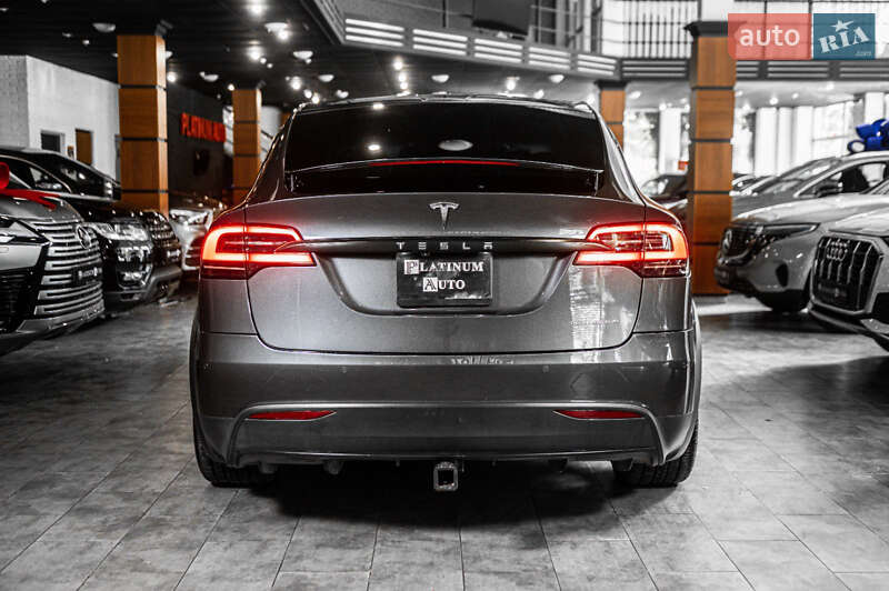 Позашляховик / Кросовер Tesla Model X 2020 в Одесі