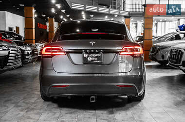 Внедорожник / Кроссовер Tesla Model X 2020 в 