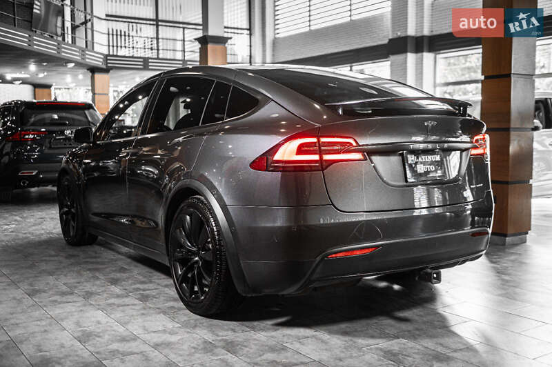 Позашляховик / Кросовер Tesla Model X 2020 в Одесі