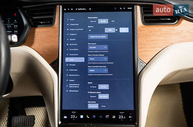 Внедорожник / Кроссовер Tesla Model X 2020 в 