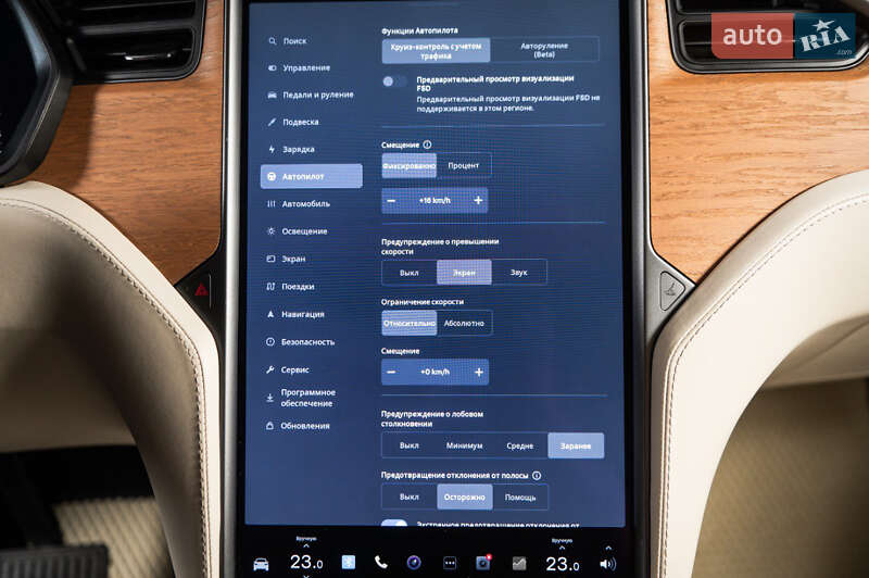 Позашляховик / Кросовер Tesla Model X 2020 в Одесі