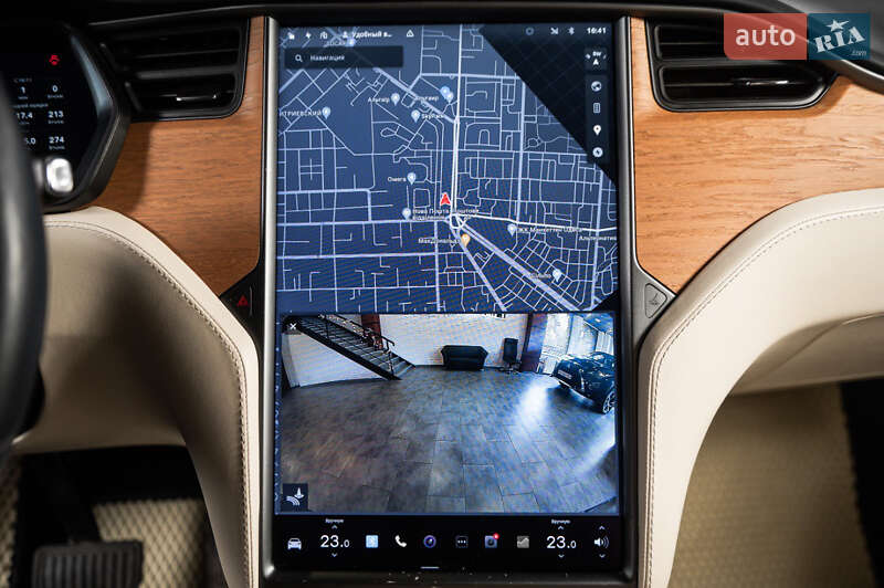 Позашляховик / Кросовер Tesla Model X 2020 в Одесі